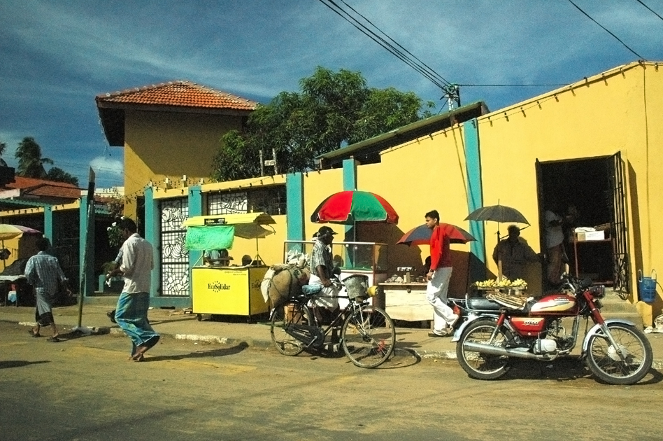 Colombo, Sri Lanka 