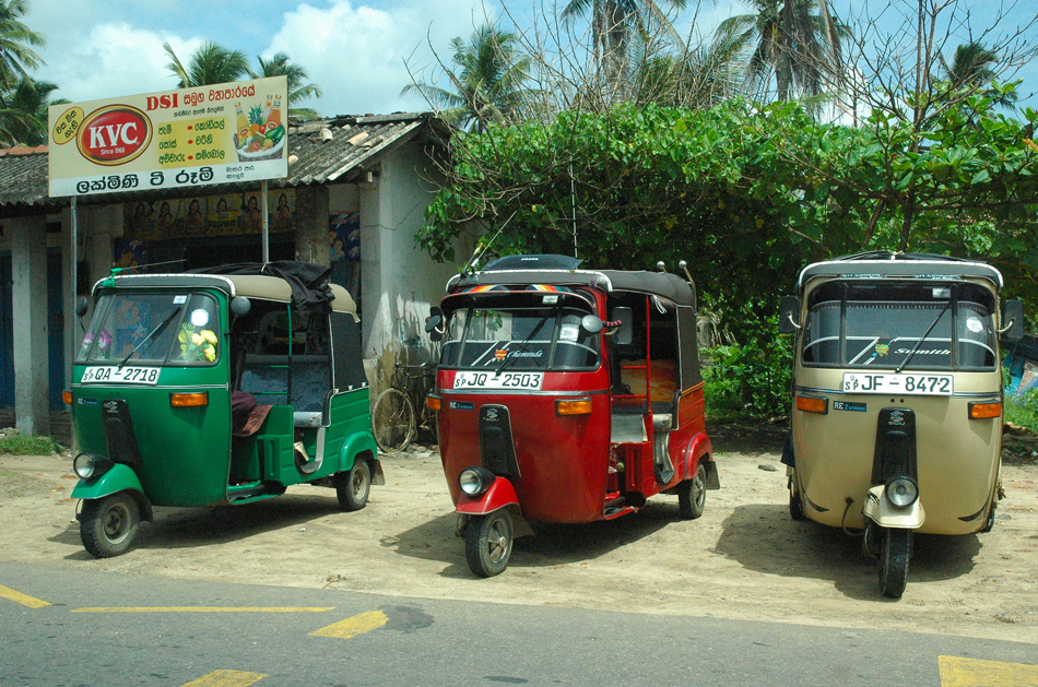 Kandy, Sri Lanka 