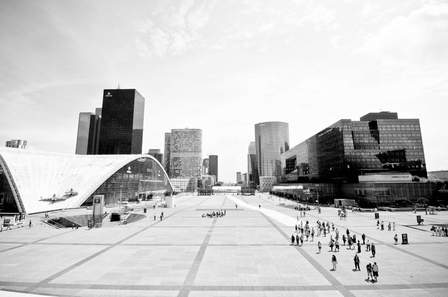 La Défense, Paris, France