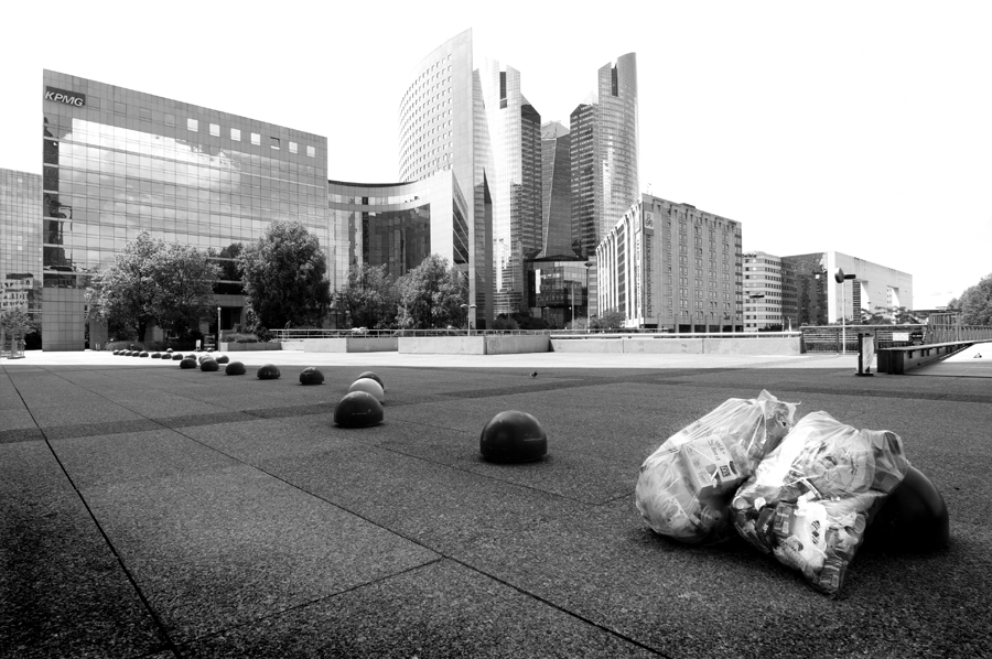 La Défense, Paris, France