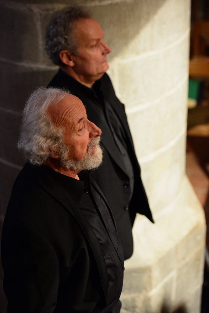 Concert Eglise Saint-Vincent, Montreux, Suisse, 2013