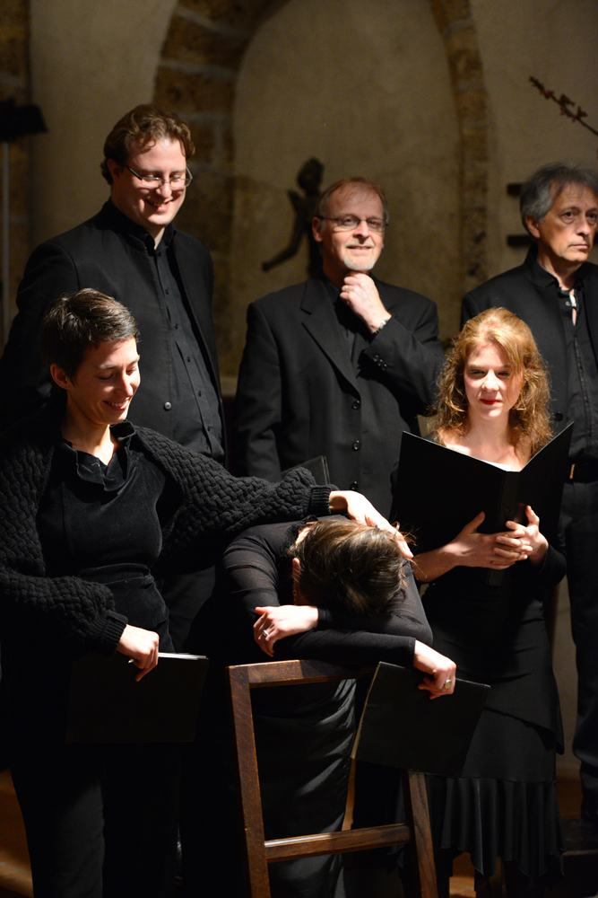 Concert Eglise Saint-Vincent, Montreux, Suisse, 2013