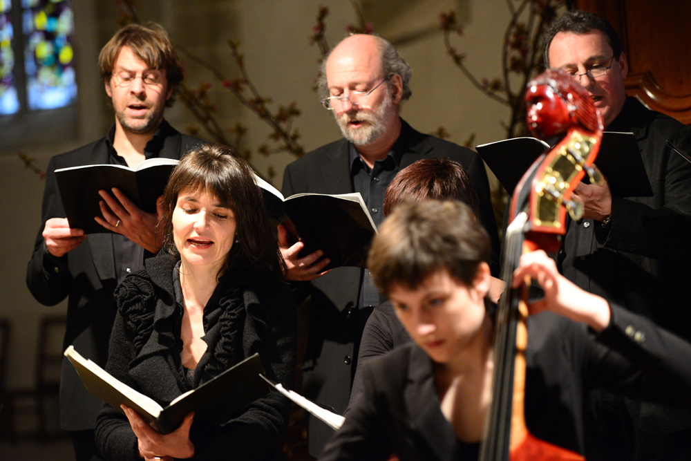 Concert Eglise Saint-Vincent, Montreux, Suisse, 2013