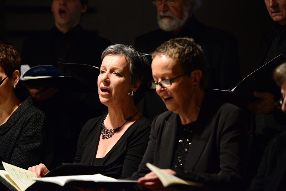 Concert Eglise Saint-Vincent, Montreux, Suisse, 2013