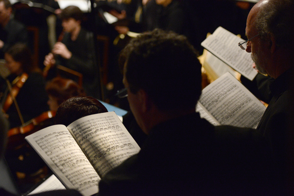 Concert Eglise Saint-Vincent, Montreux, Suisse, 2013