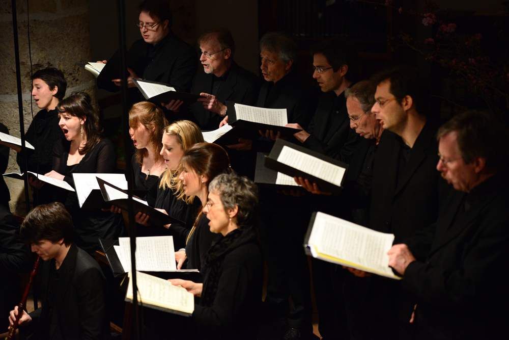 Concert Eglise Saint-Vincent, Montreux, Suisse, 2013