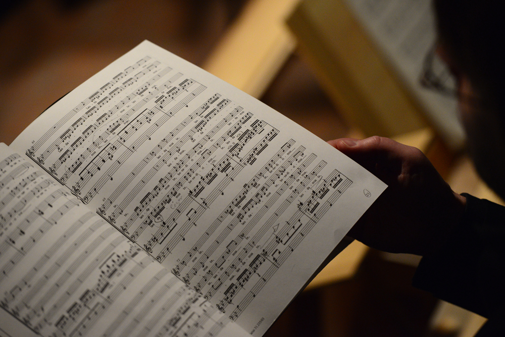 Concert Eglise Saint-Vincent, Montreux, Suisse, 2013