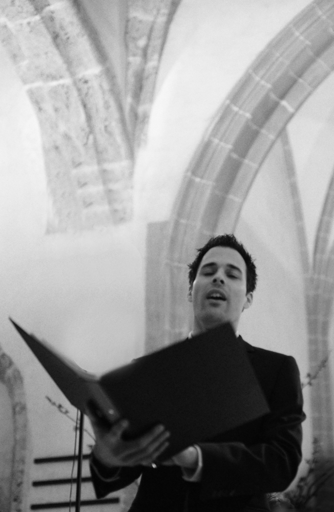 Concert Eglise Saint-Vincent, Montreux, Suisse, 2013