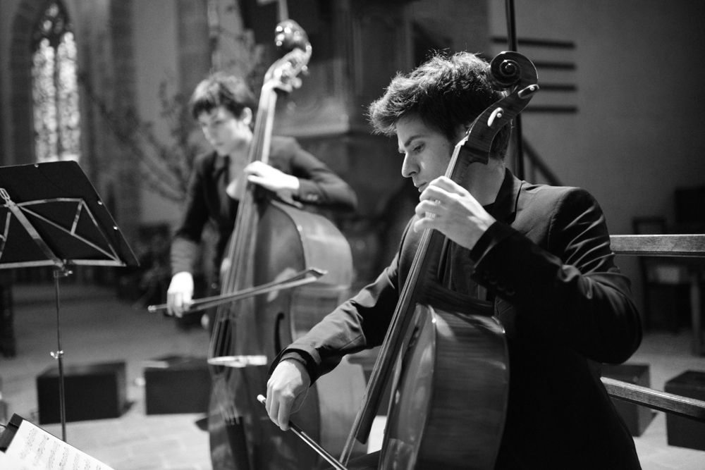 Concert Eglise Saint-Vincent, Montreux, Suisse, 2013