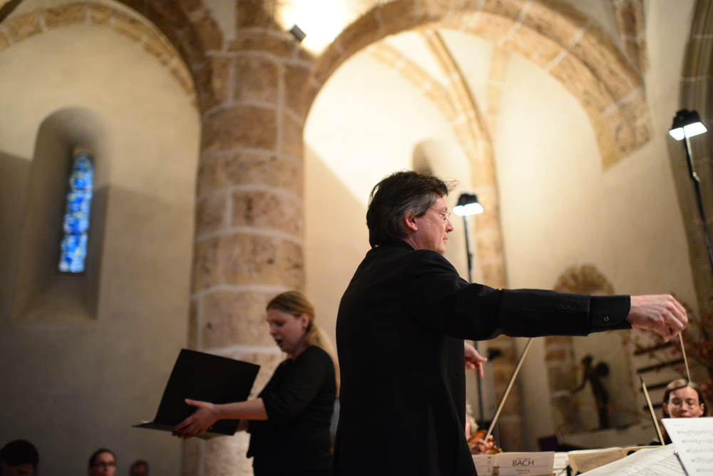 Concert Eglise Saint-Vincent, Montreux, Suisse, 2013