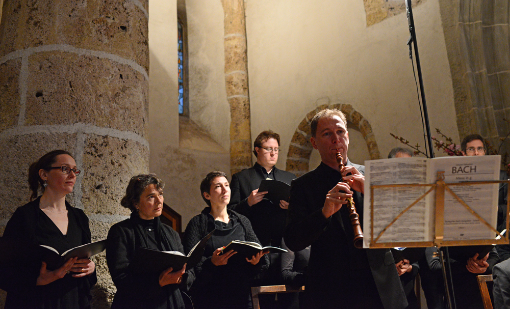 Concert Eglise Saint-Vincent, Montreux, Suisse, 2013