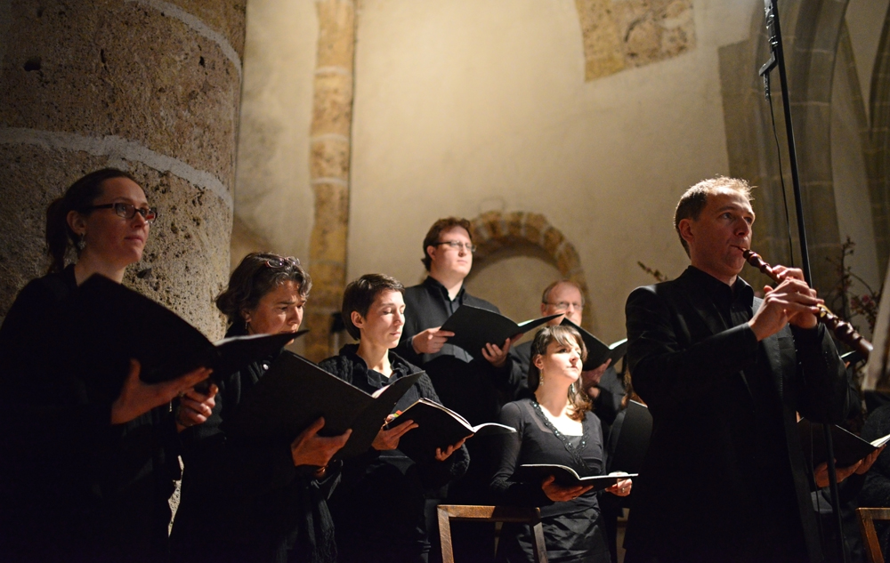 Concert Eglise Saint-Vincent, Montreux, Suisse, 2013