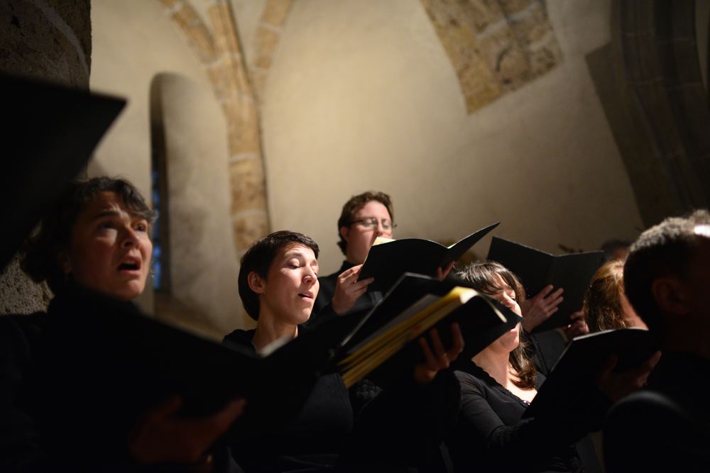 Concert Eglise Saint-Vincent, Montreux, Suisse, 2013