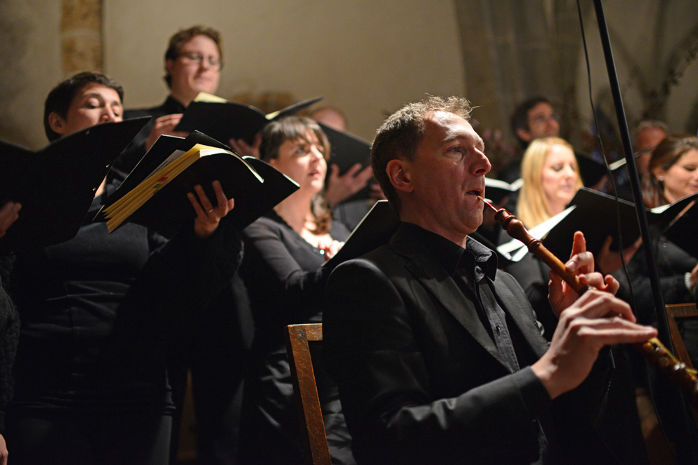 Concert Eglise Saint-Vincent, Montreux, Suisse, 2013