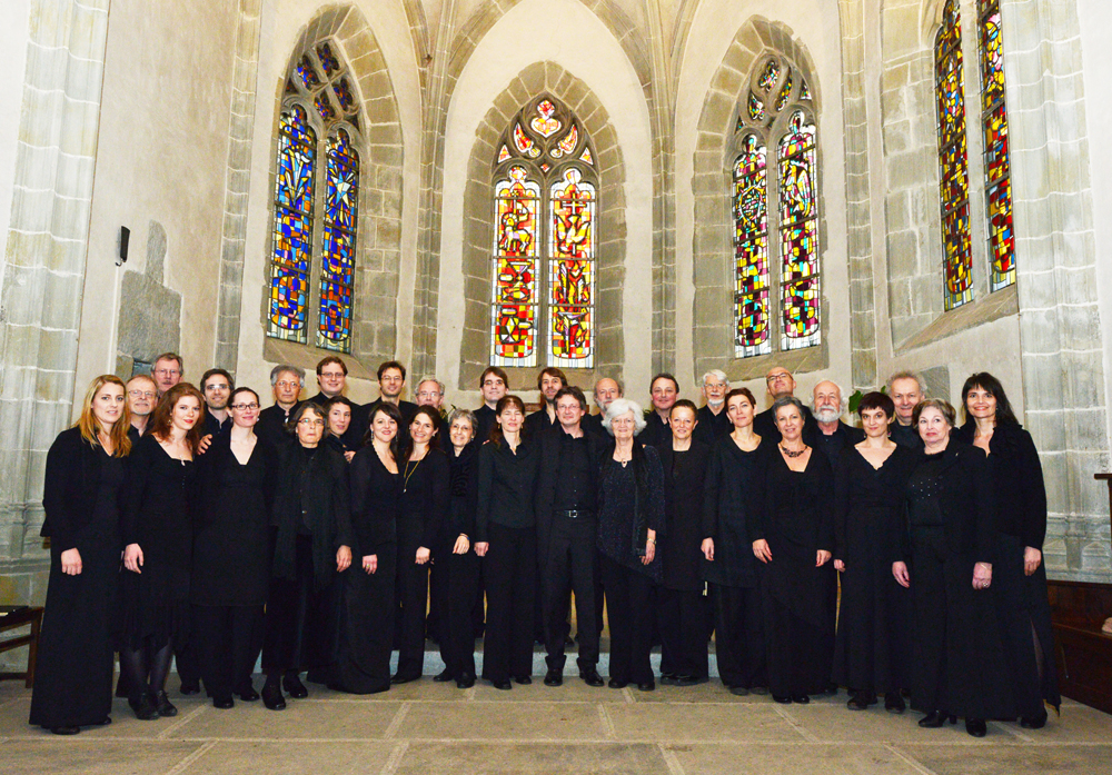 Concert Eglise Saint-Vincent, Montreux, Suisse, 2013