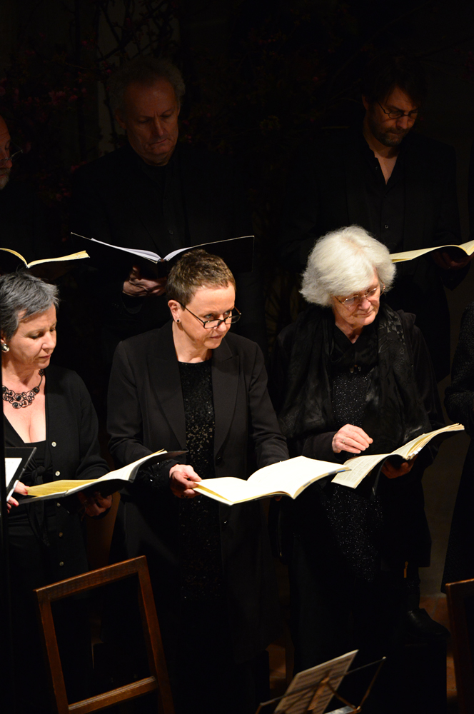 Concert Eglise Saint-Vincent, Montreux, Suisse, 2013