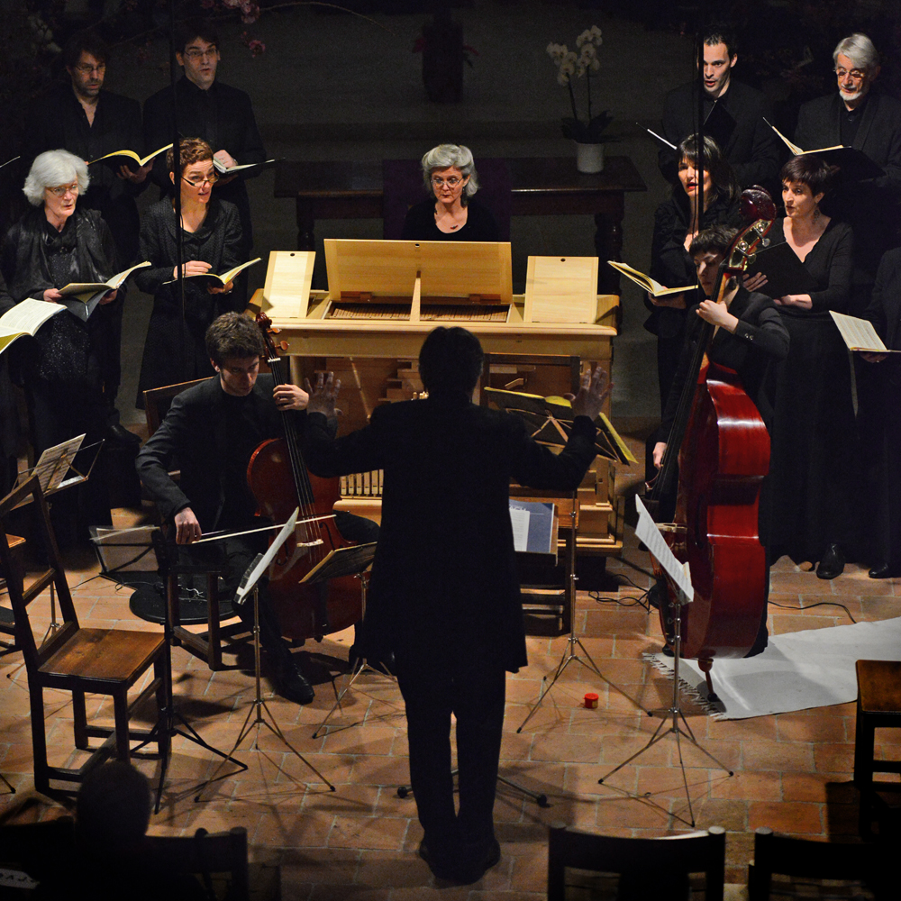 Concert Eglise Saint-Vincent, Montreux, Suisse, 2013