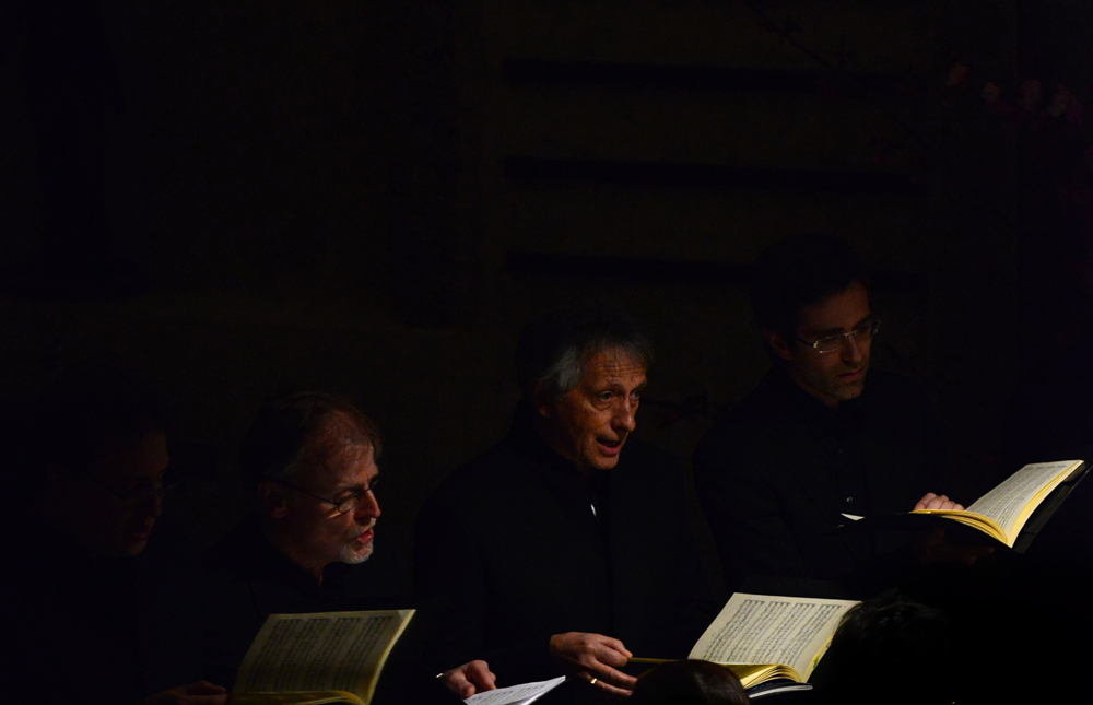 Concert Eglise Saint-Vincent, Montreux, Suisse, 2013