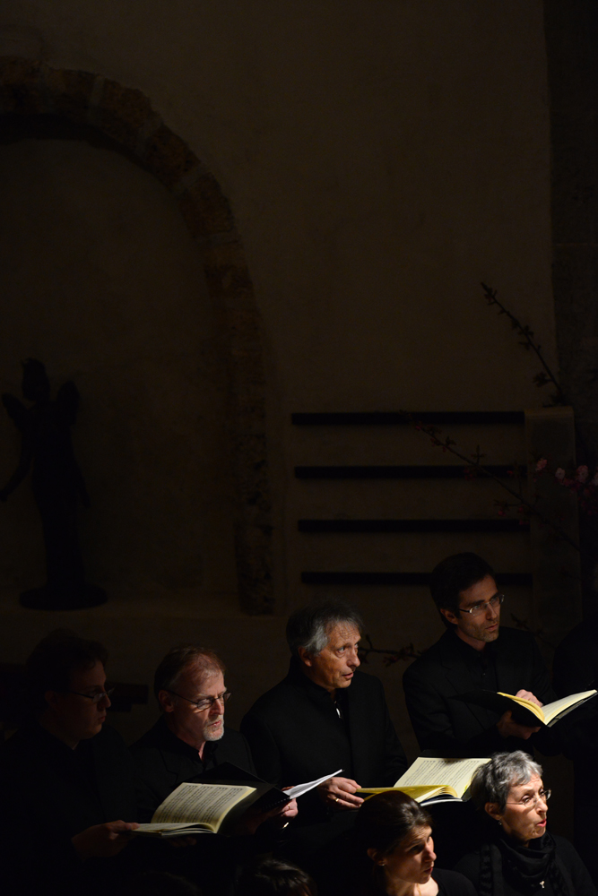 Concert Eglise Saint-Vincent, Montreux, Suisse, 2013