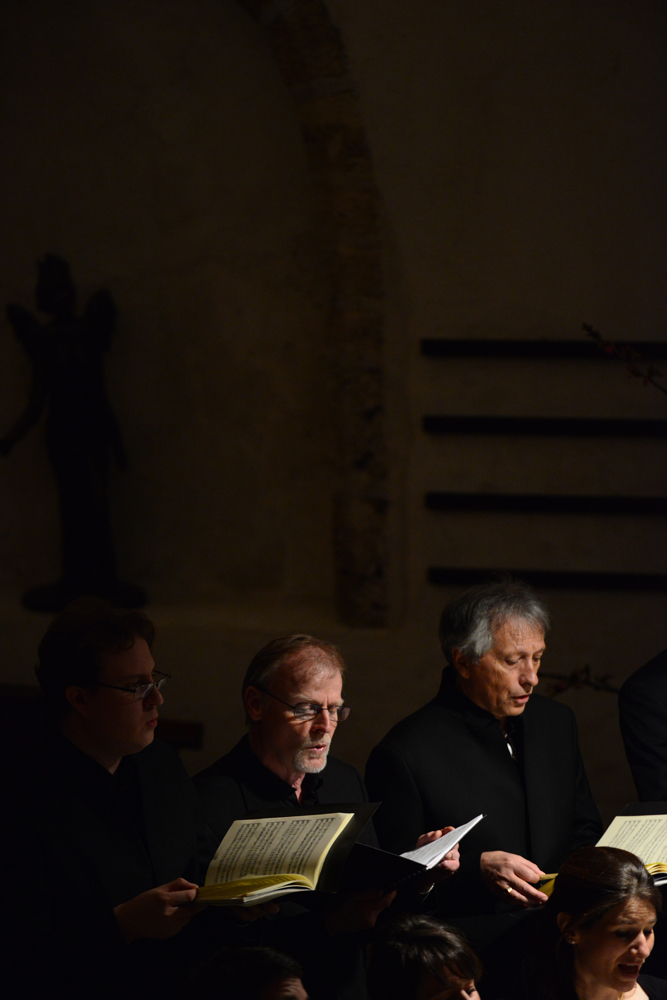 Concert Eglise Saint-Vincent, Montreux, Suisse, 2013