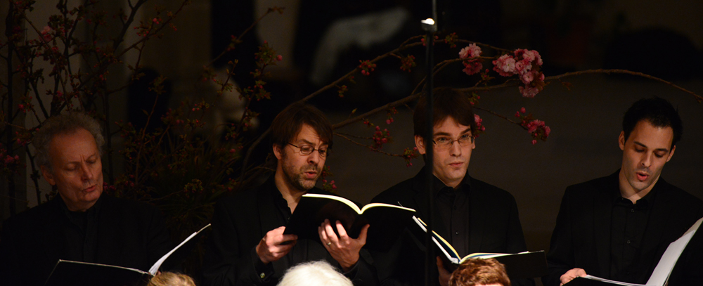 Concert Eglise Saint-Vincent, Montreux, Suisse, 2013