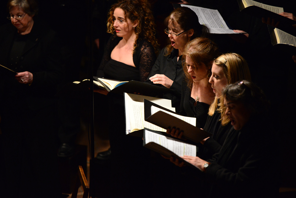 Concert Eglise Saint-Vincent, Montreux, Suisse, 2013