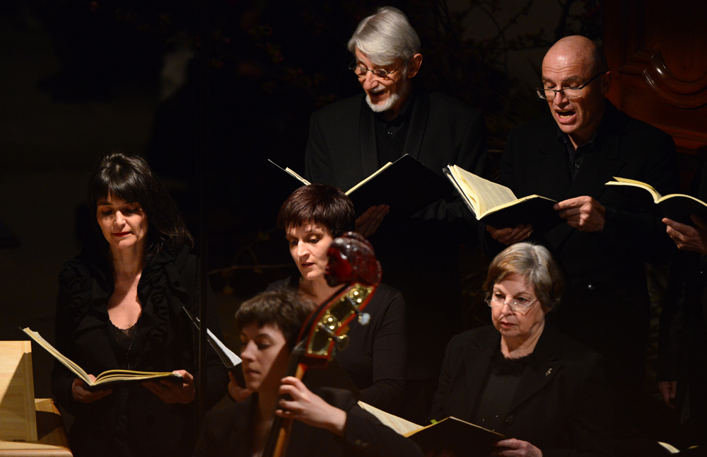 Concert Eglise Saint-Vincent, Montreux, Suisse, 2013