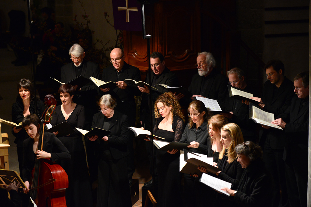 Concert Eglise Saint-Vincent, Montreux, Suisse, 2013