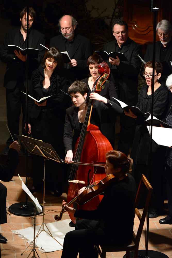 Concert Eglise Saint-Vincent, Montreux, Suisse, 2013