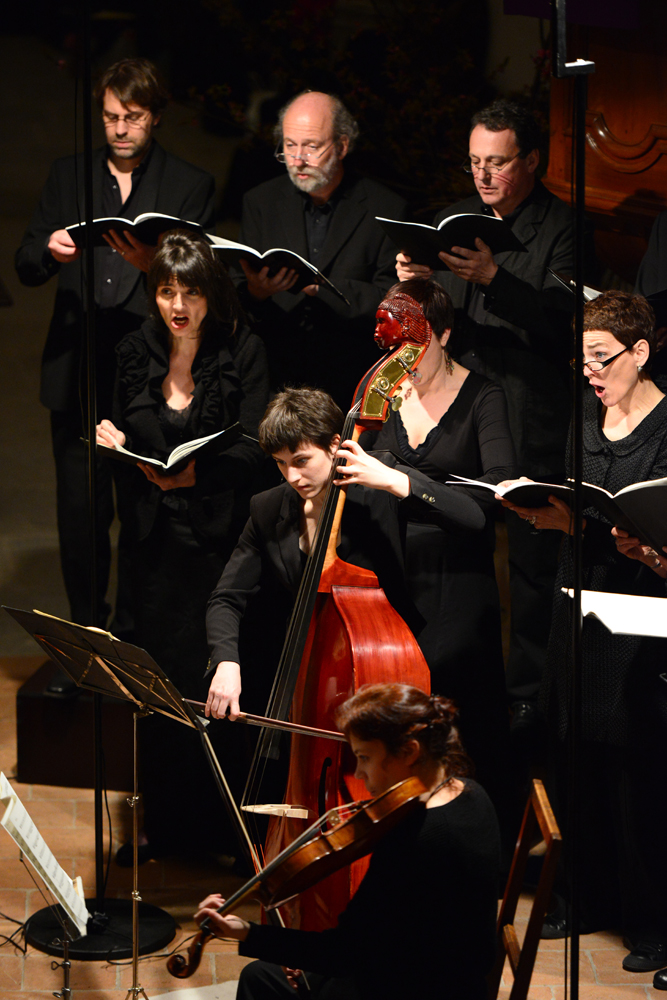 Concert Eglise Saint-Vincent, Montreux, Suisse, 2013