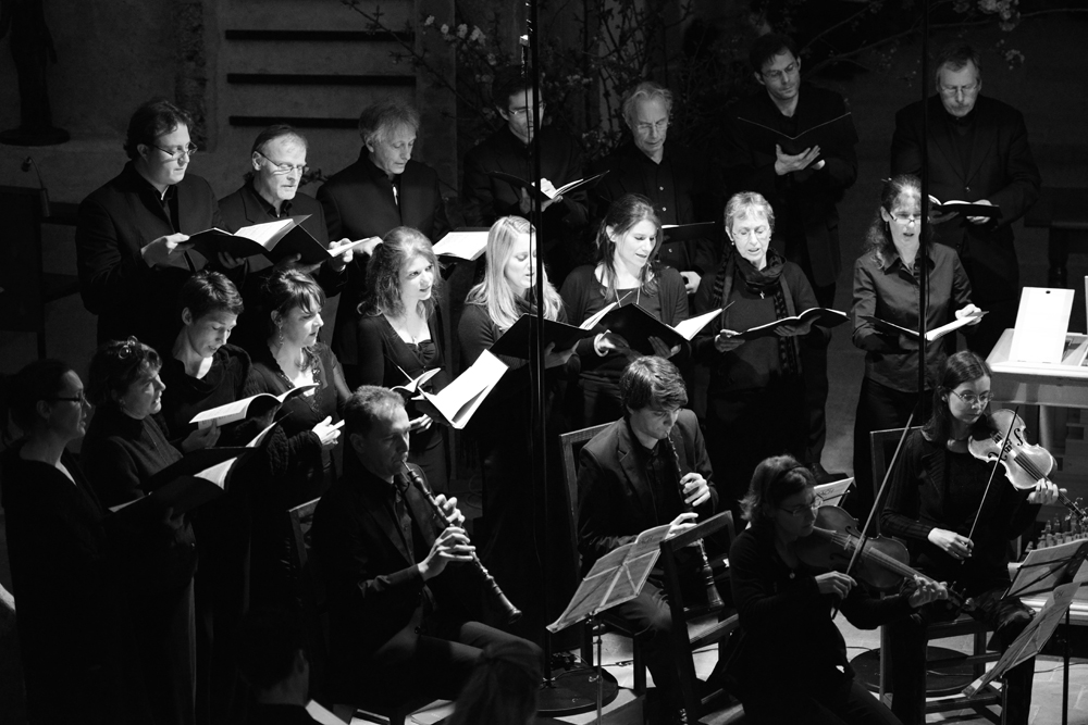 Concert Eglise Saint-Vincent, Montreux, Suisse, 2013