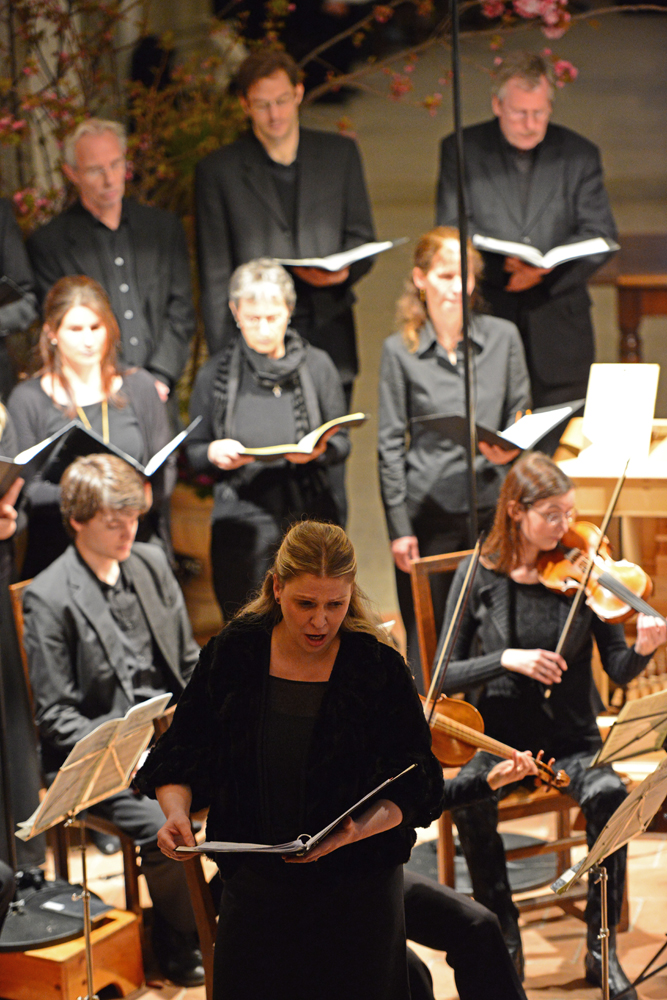 Concert Eglise Saint-Vincent, Montreux, Suisse, 2013