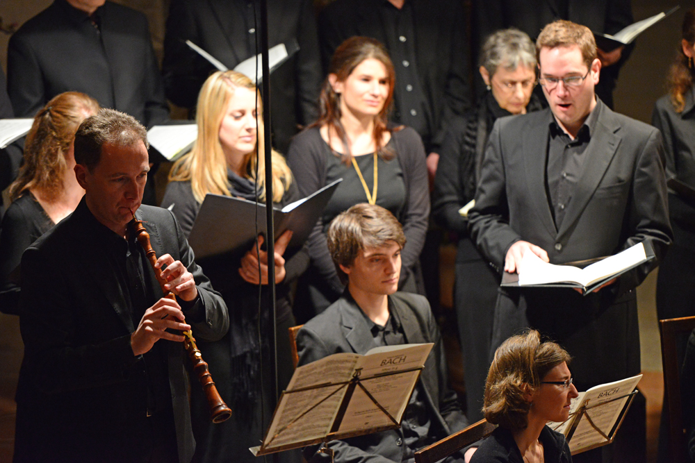 Concert Eglise Saint-Vincent, Montreux, Suisse, 2013