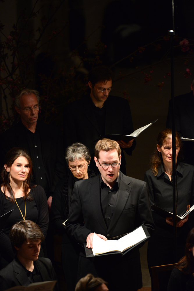 Concert Eglise Saint-Vincent, Montreux, Suisse, 2013