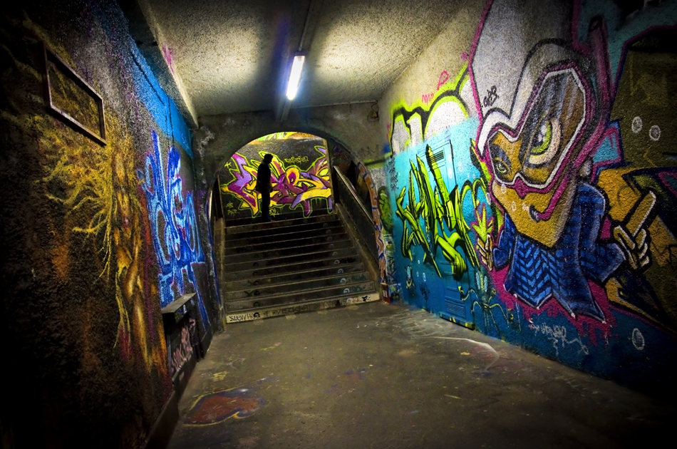 Underground 1