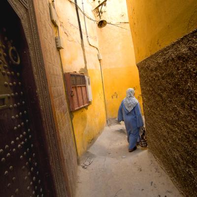 Inside Morocco