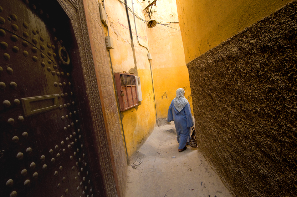 Medina Meknes, Maroc