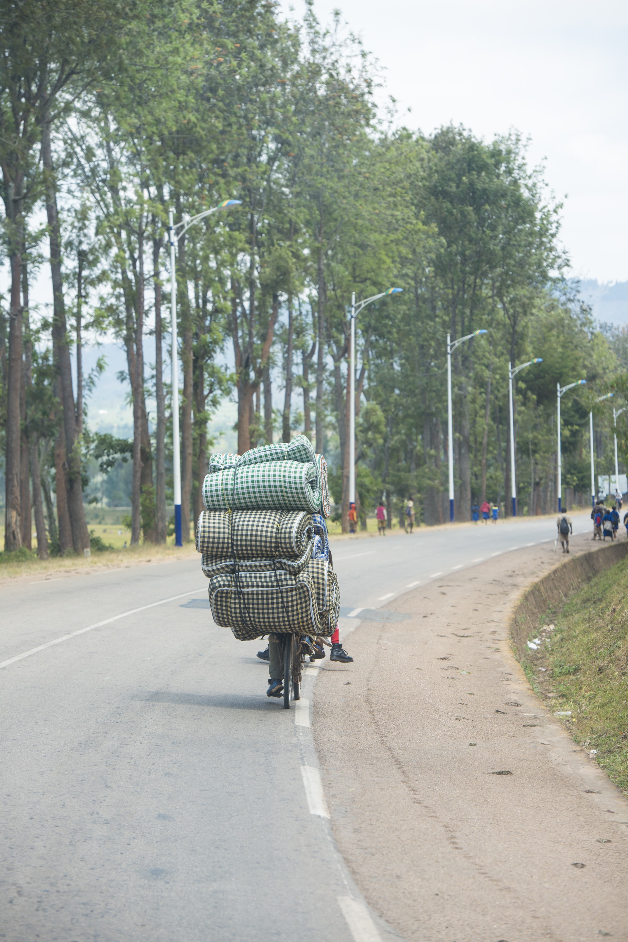 Route Kigali - Nyanza