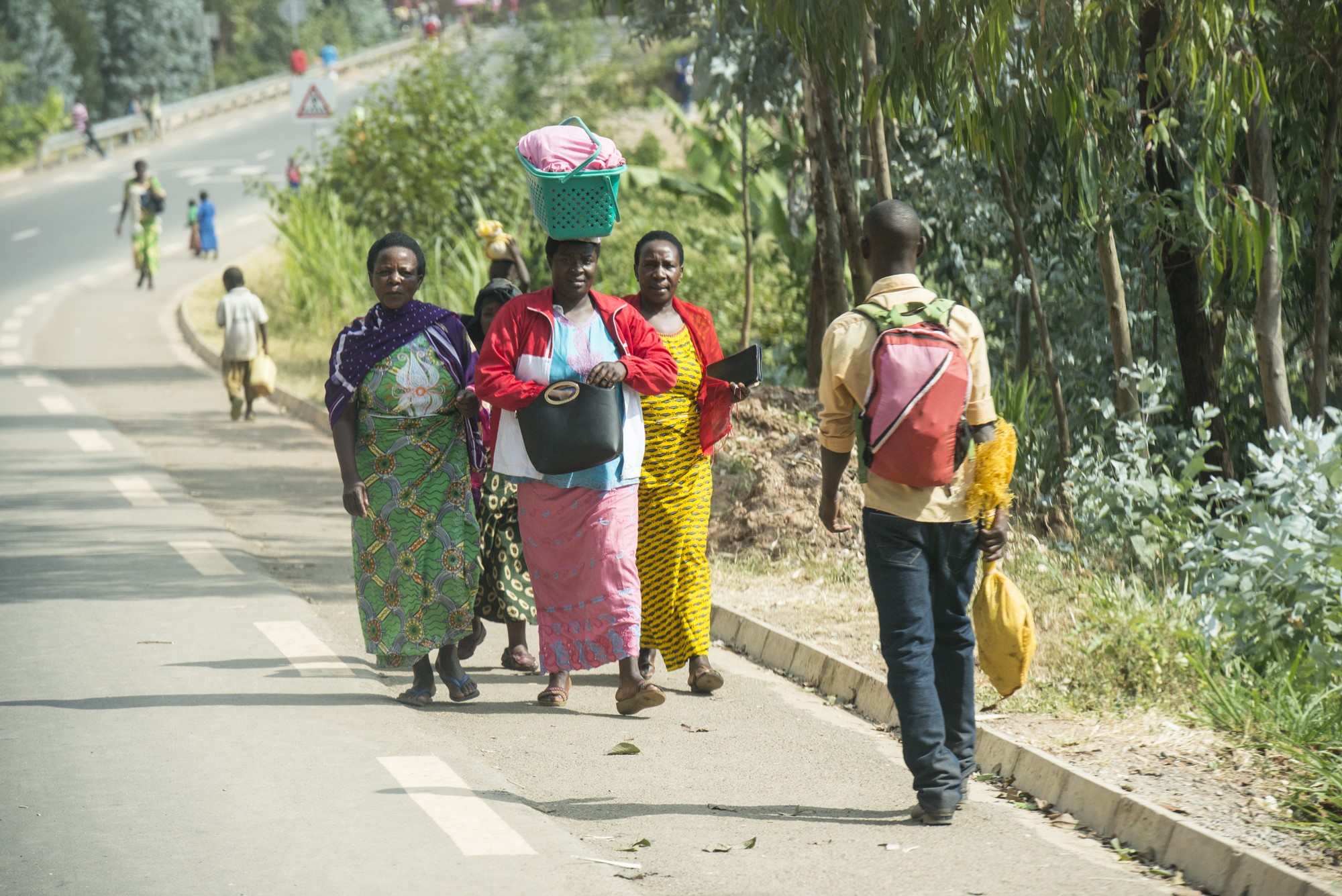 Route Karongi (Ex Kibuye) - Gysenyi