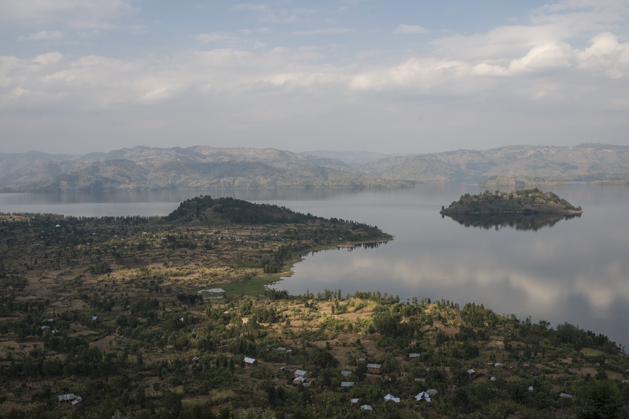 Parc National des Volcans