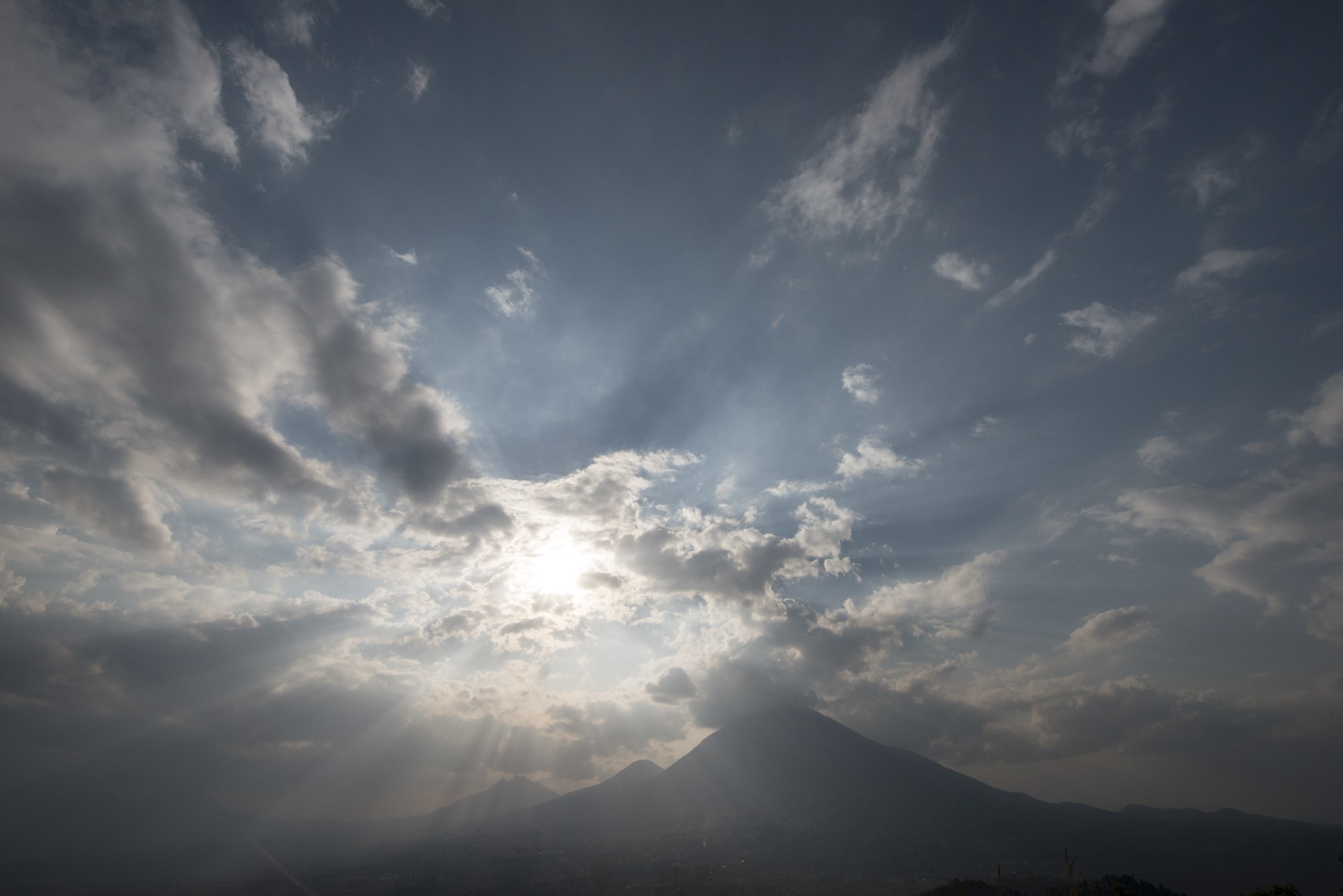 Parc National des Volcans