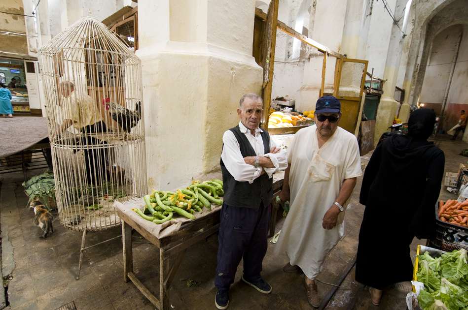 Medina Fes, Maroc