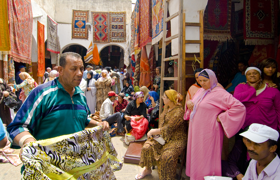 Habus, Casablanca, Maroc