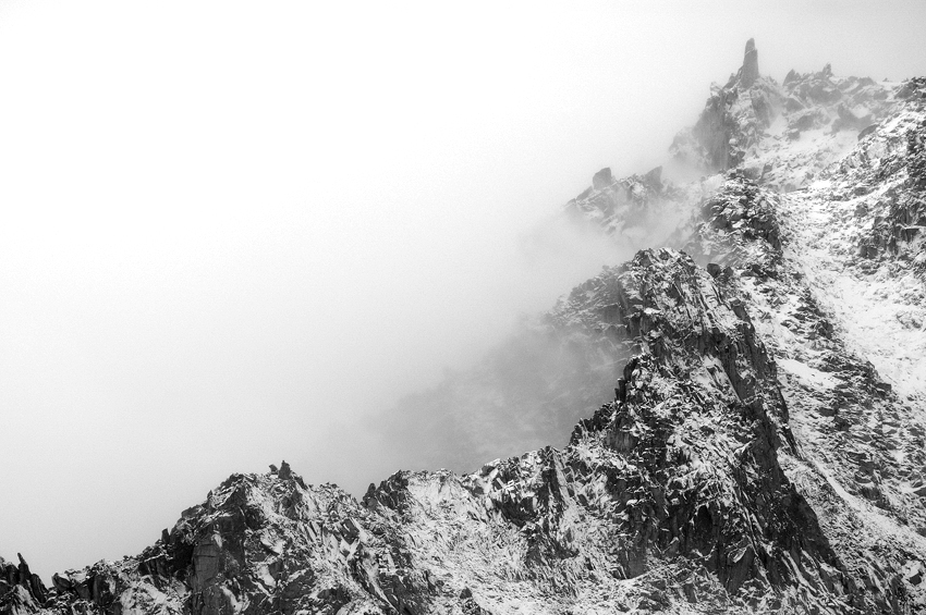 Région cabane d'Orny, Valais, Suisse.