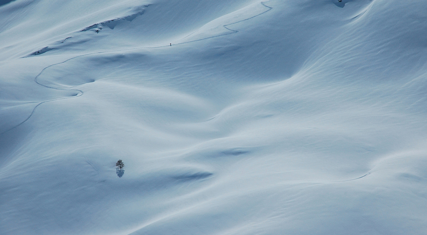 Ovronnaz, Valais, Suisse.