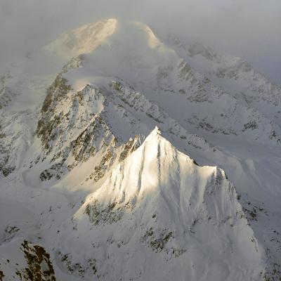 Lumières de montagne