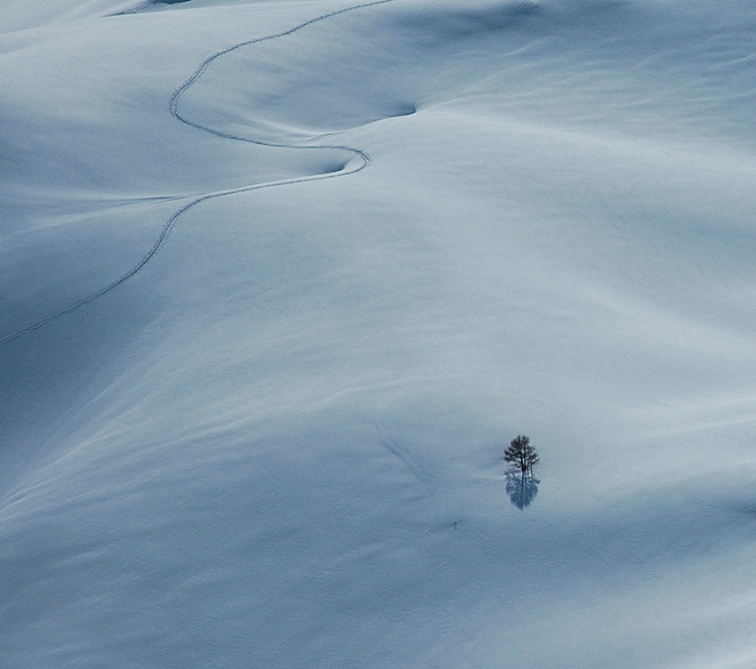 Ovronnaz, Valais, Suisse.