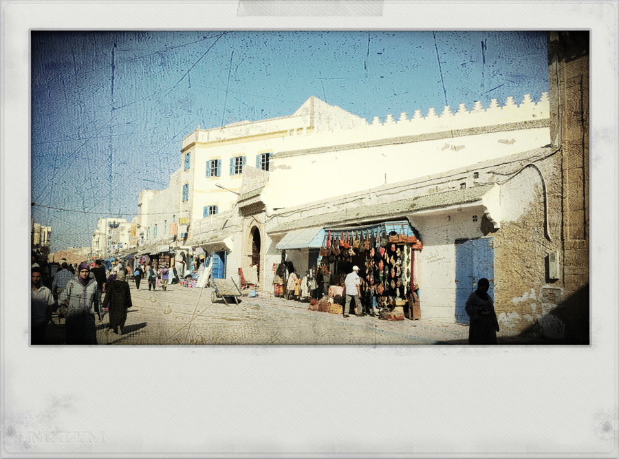 Essaouira, Maroc