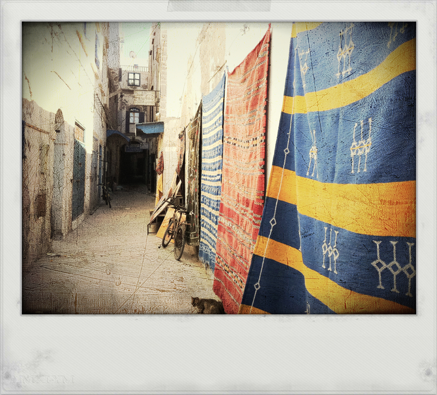 Essaouira, Maroc