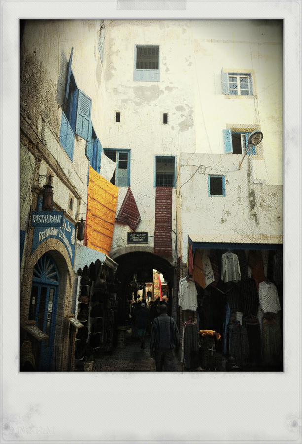 Essaouira, Maroc